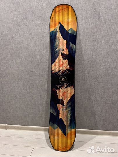 Сноуборд Jones Twin Sister 143
