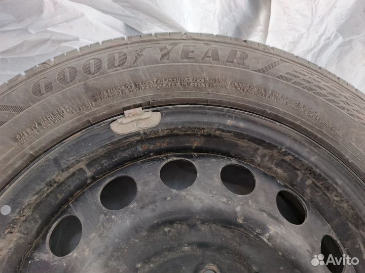 Goodyear Allegra 185/60 R15