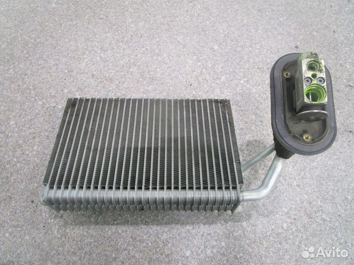 Радиатор печки DAF 1690708