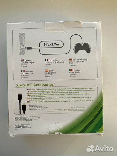 Геймпад xbox 360