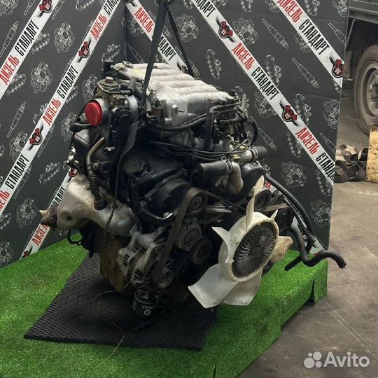 Двигатель Mitsubishi 6G75