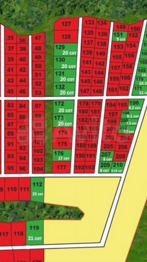 Участок 6,1 сот. (СНТ, ДНП)