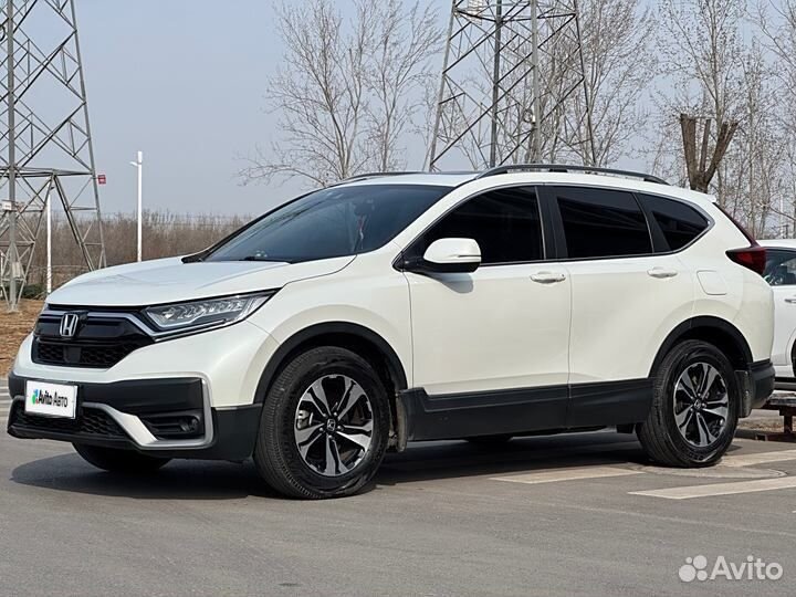 Honda CR-V 1.5 CVT, 2022, 47 000 км
