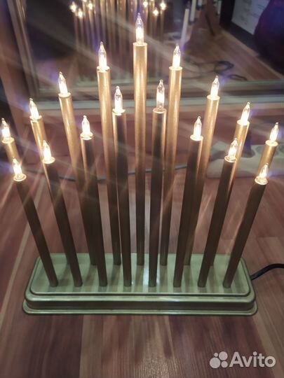 Подсвечник финляндия