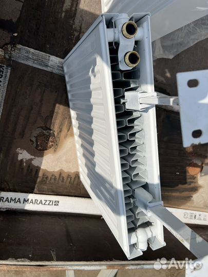 Радиаторы отопления purmo