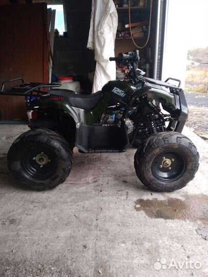 Квадроцикл