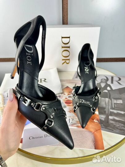 Туфли Босоножки Christian Dior Размер 36-40