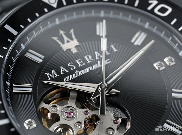 Механические часы Maserati R8823140005 Sfida