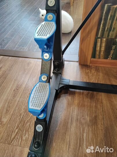 Тренажёр стойка, турник, брусья