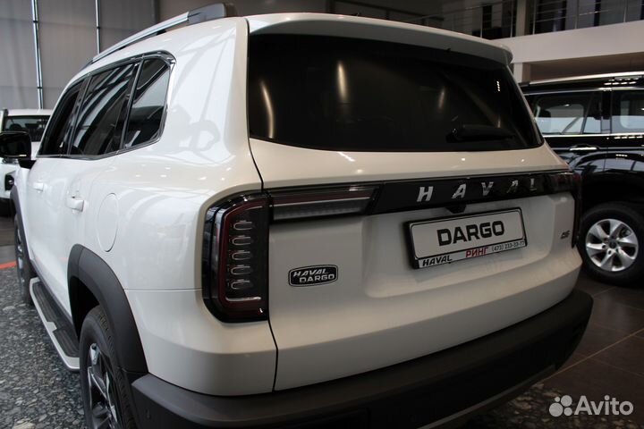Haval Dargo 2.0 AMT, 2023
