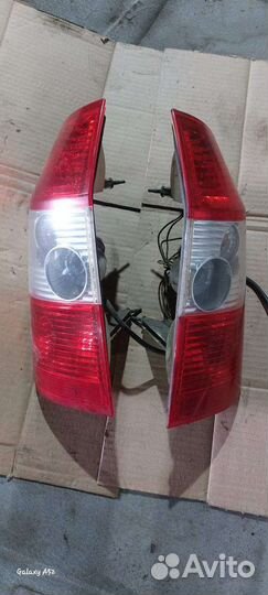 Задние фонари Chery Tiggo t11