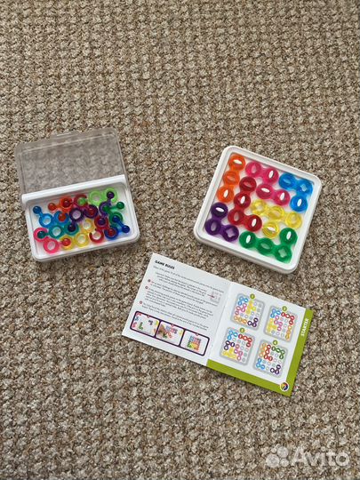 Зарубежные детские головоломки