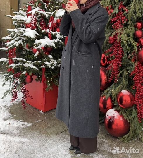 Пальто женское 46 48