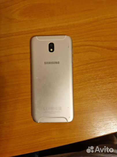 Samsung Galaxy J7 (2017), 3/16 ГБ