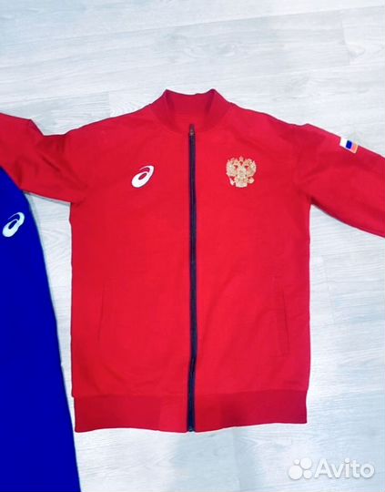 Спортивная форма asics оригинал