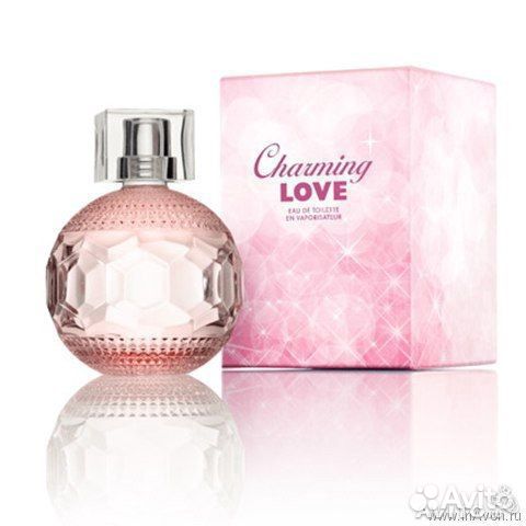 Туалетная вода Charming Love