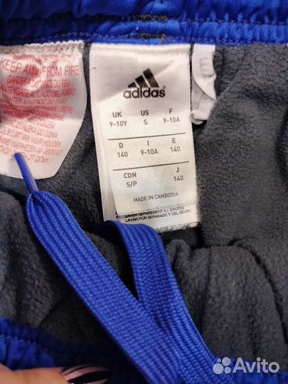 Спортивный костюм adidas 9-10 лет