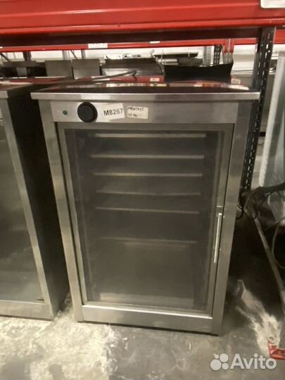 Расстоечный шкаф