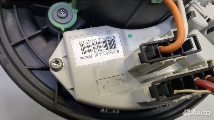 Двигатель отопителя BMW 1 E87, 2009