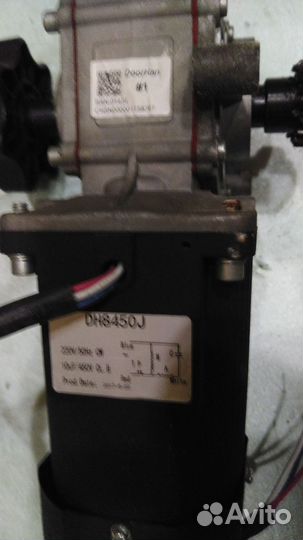 Запчасти Doorhan