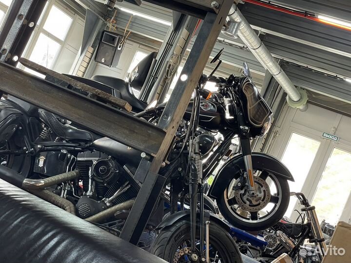 Harley-Davidson Street Glide