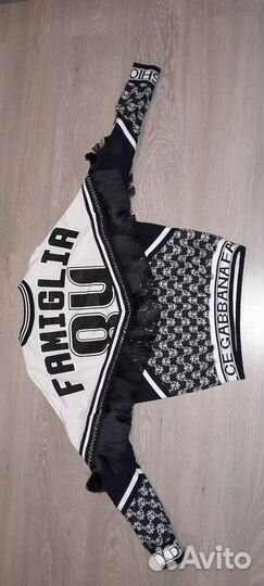 Костюм dolce gabbana