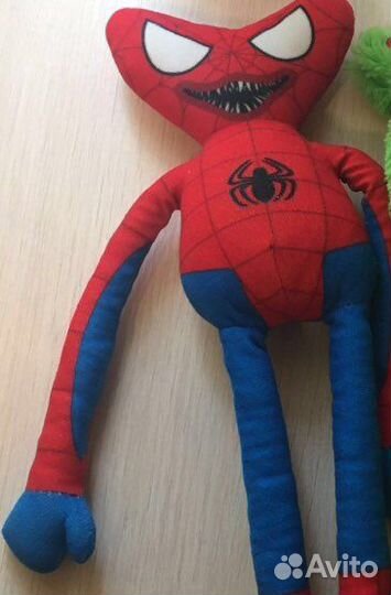 Человек-паук хаги ваги