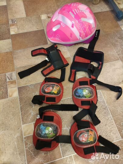 Ролики детские бу размер 26-29