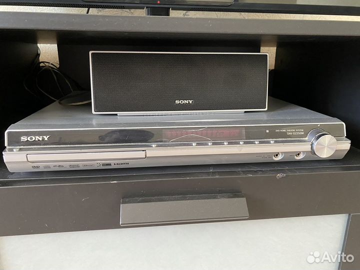 Домашний кинотеатр sony
