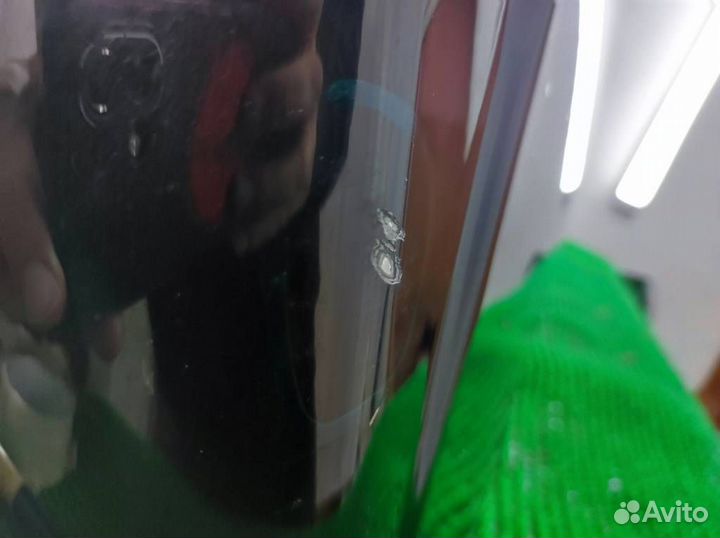 Капот Mercedes Benz C-Class W204 2008