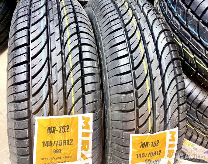 Mirage MR162 145/70 R12 69T