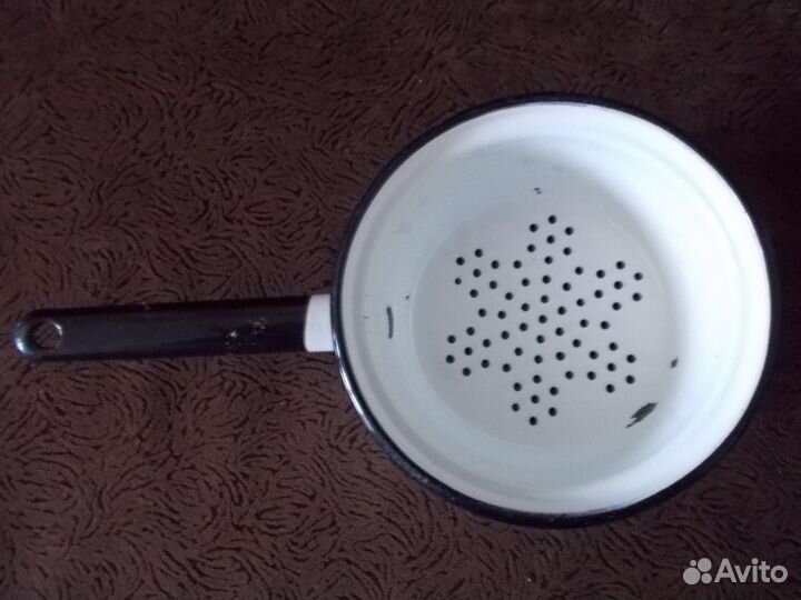 Посуда новая и б/у разная