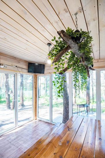 Коттедж 50 м² на участке 11 сот.