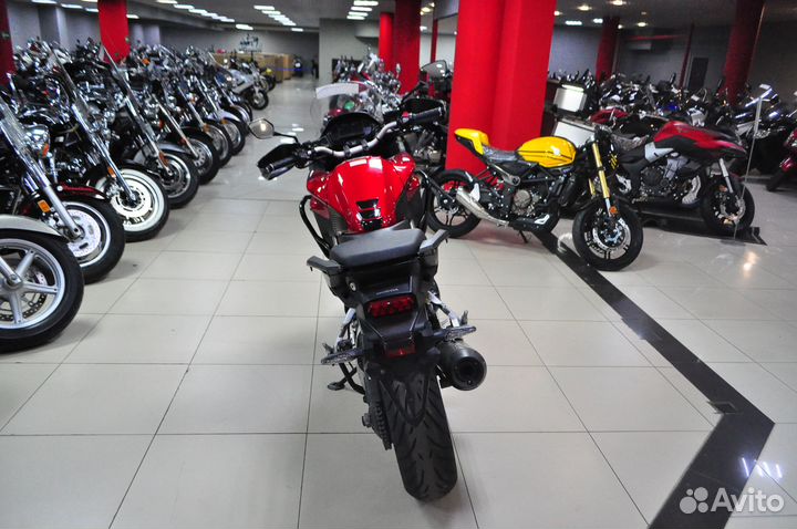 Honda VFR 800X Crossrunner, 2016