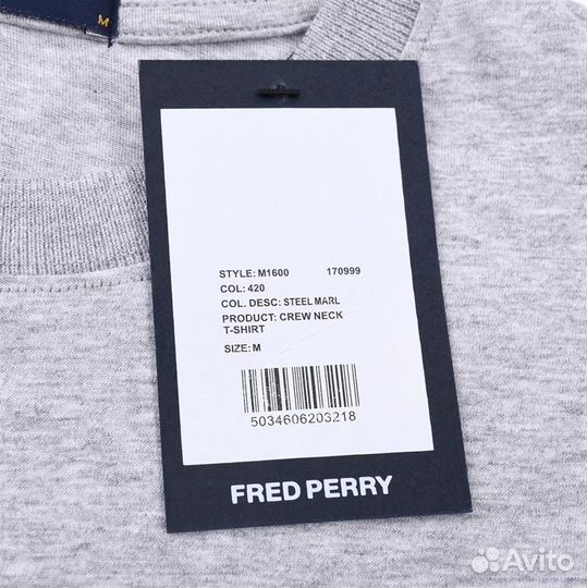 Футболка Fred Perry