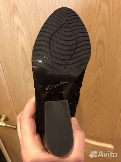 Сапоги Corso Como новые 38 размер
