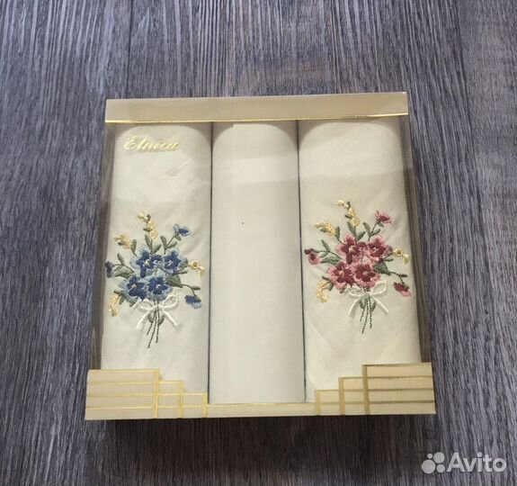 Носовые платки