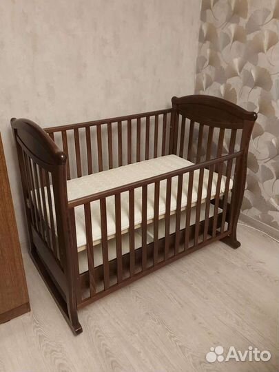 Детская кроватка Bambolina Principessa Италия