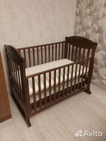 Детская кроватка Bambolina Principessa Италия