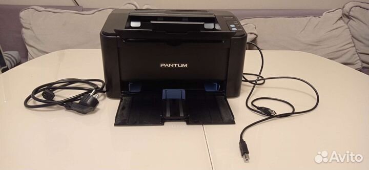 Принтер лазерный