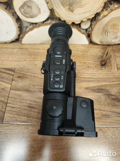 Тепловизионный прицел Dedal t2.380 hunter LRF