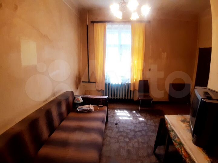 2-к. квартира, 56,5 м², 1/2 эт.