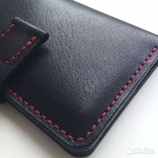 Портмоне мужской натуральная кожа