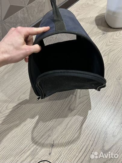 Переноска для маленьких животных в подарок набор д