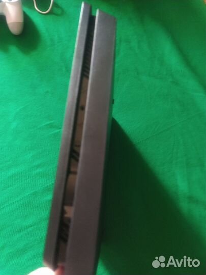 PS4 Slim прошитая