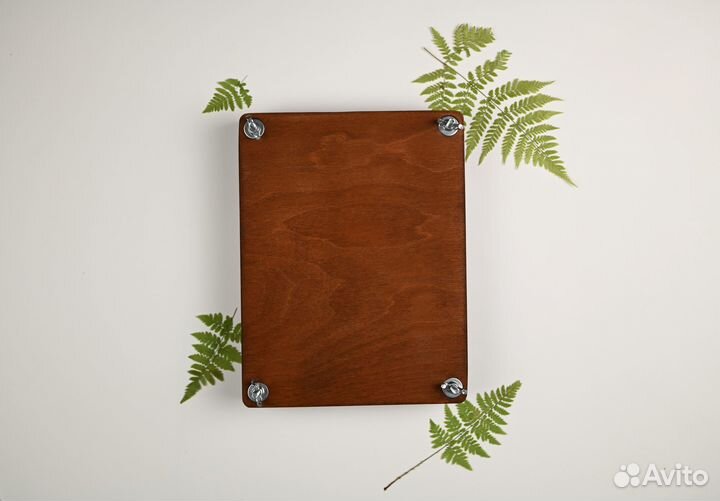 Гербарный пресс 20*26 см 