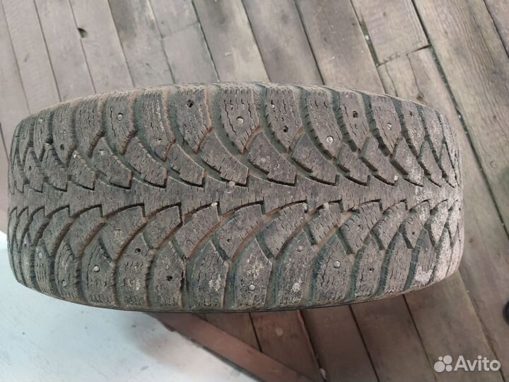 Nokian Tyres Nordman 4 205/55 R16