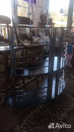 Барная стойка для кухни бу