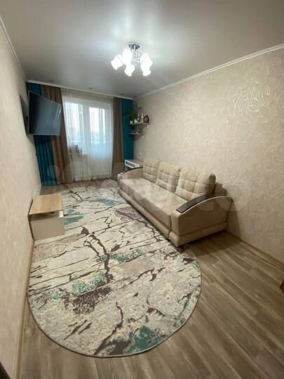 1-к. квартира, 34,1 м², 9/10 эт.