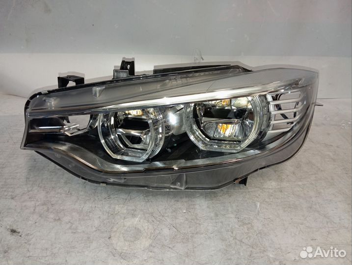 Фара левая BMW 4 F32 LED